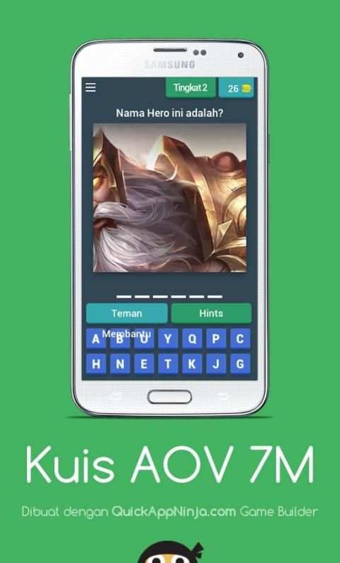 Kuis AOV 7M screenshot 19