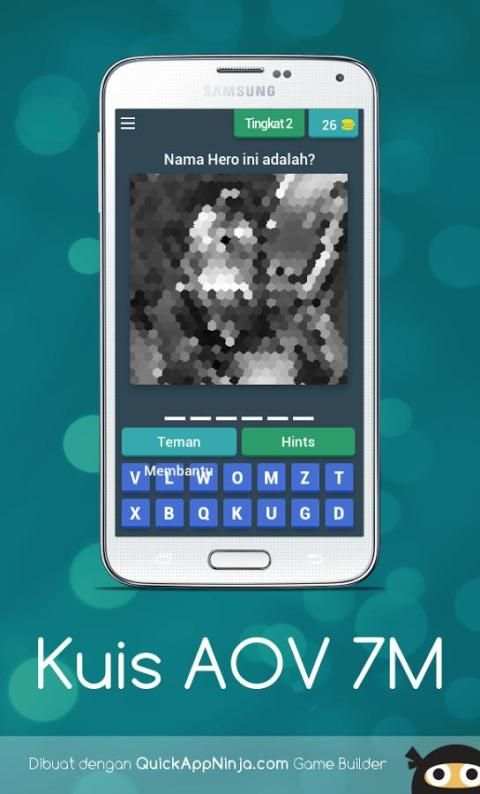 Kuis AOV 7M screenshot 22