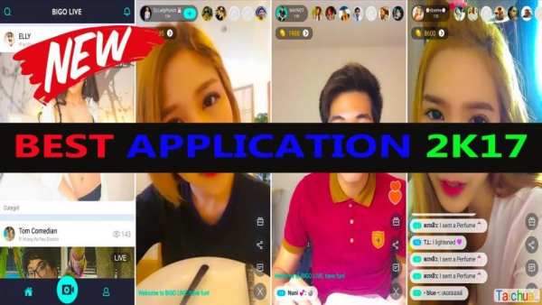 New BIGO LIVE Live Broad tIPs скриншот 1