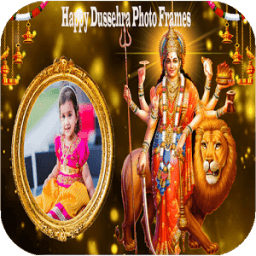 Dussehra Photo Frames New иконка