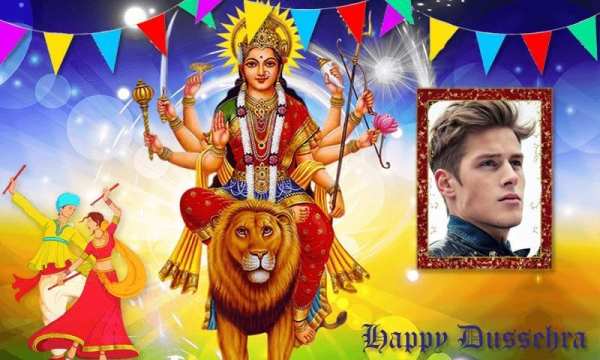 Dussehra Photo Frames New screenshot 4