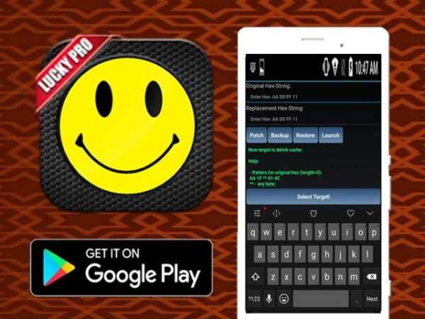 Lucky Tool Pro Prank screenshot 1