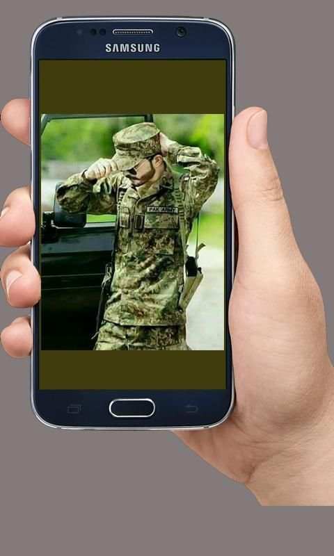 Universal Army Photo Suite 2017 - Free screenshot 3