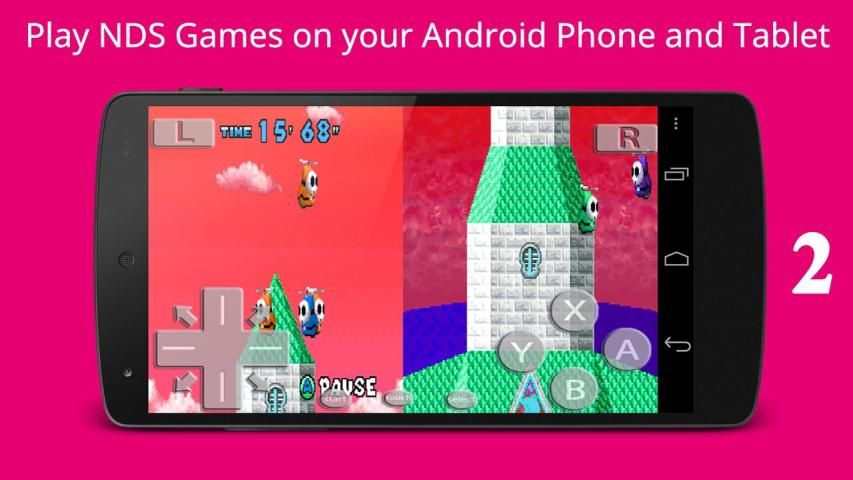 Nds emulator android. Эмулятор nokia nds. olipai nds.