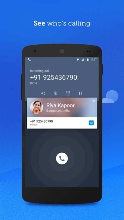 Truecaller ID name स्क्रीनशॉट 4