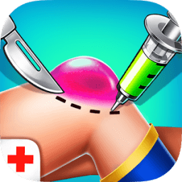 Superhero Doctor 2 -ER Surgery иконка