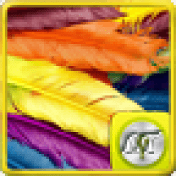 Iphone 5 feather Go locker icon