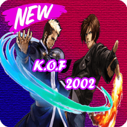 Guide For King of Fighter 2002 иконка