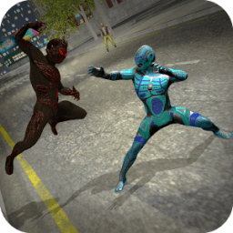 ikon Ultraman Hero: Galaxy Rumble