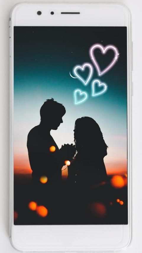 Galaxy Overlay Photo App screenshot 4