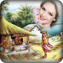 Village Photo Frames आइकन