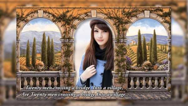 Village Photo Frames स्क्रीनशॉट 2