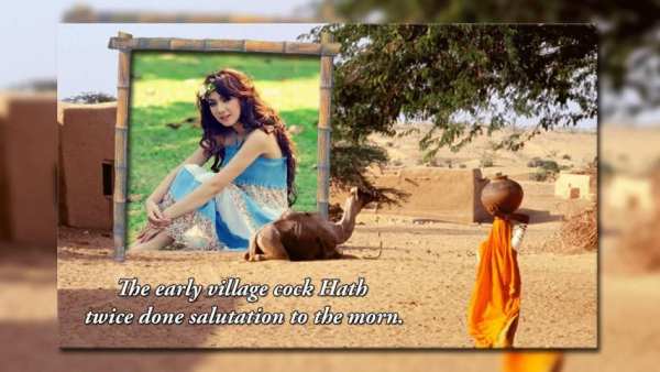 Village Photo Frames स्क्रीनशॉट 4