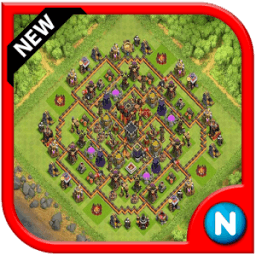 ikon Hybrid base layouts coc