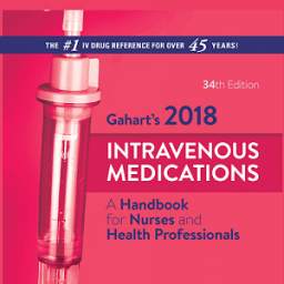 Intravenous Medications #1 IV Drug HBK by GAHART