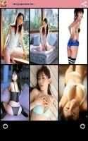 Sexy Japanese Asia Girl Wallpaper screenshot 3