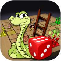Classic Ludo and Snakes Ladder