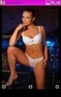Hot Sexy Russian Lingerie Girl screenshot 2