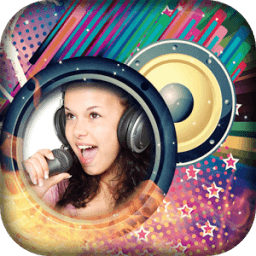 DJ Photo Frame आइकन