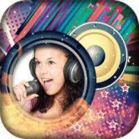 DJ Photo Frame on 9Apps