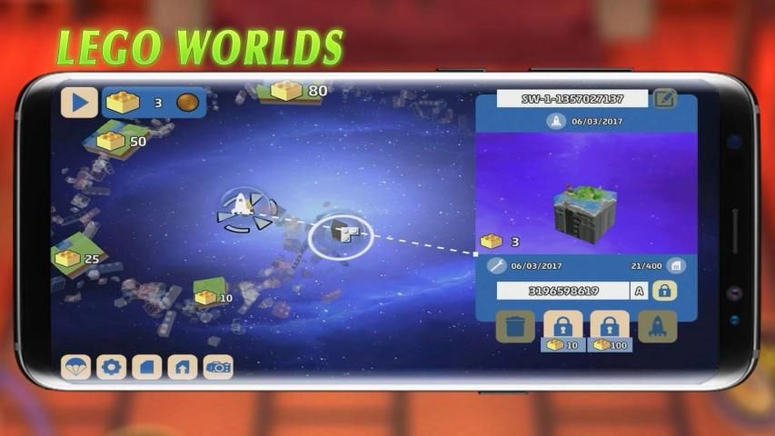 Guide for LEGO WORLDS 3 تصوير الشاشة