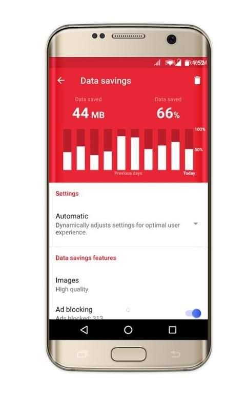 Fast Opera Mini 2017 Browser tips 2 تصوير الشاشة