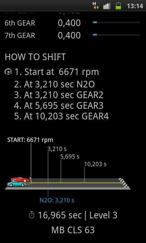 Drag Racing World Record Tunes स्क्रीनशॉट 5