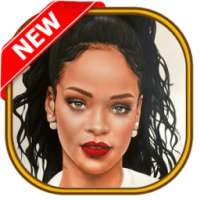 Rihanna Wallpaper on 9Apps