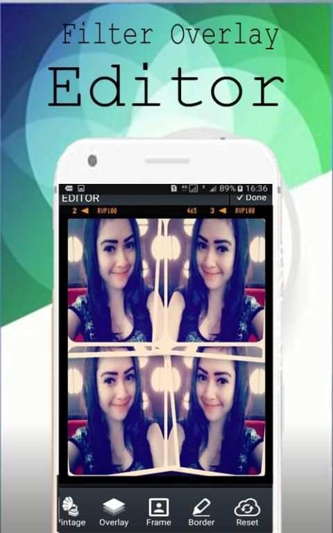Art Beauty Camera Plus screenshot 1