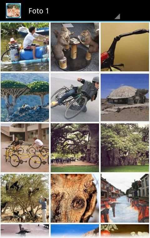 Foto Aneh dan Unik screenshot 3