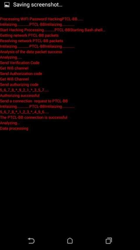 WiFi Password Hacking Prank screenshot 2