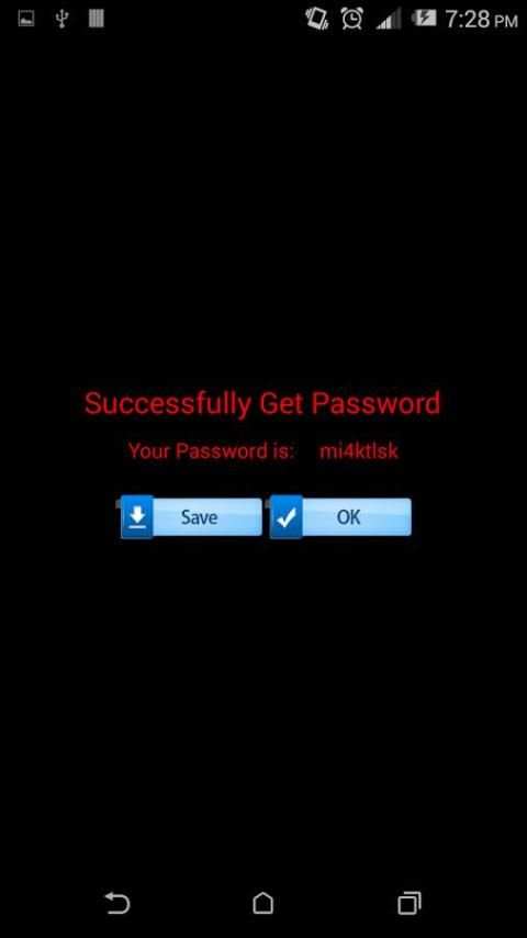 WiFi Password Hacking Prank screenshot 1