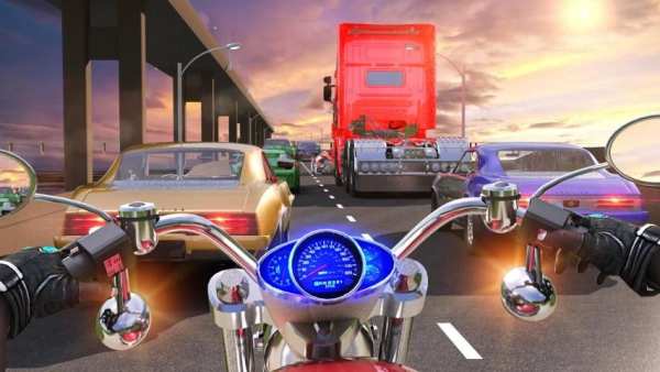 Highway Drive 3D screenshot 5