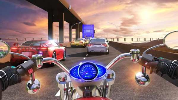 Highway Drive 3D screenshot 3