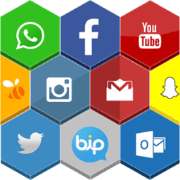 ikon All Social Media In One