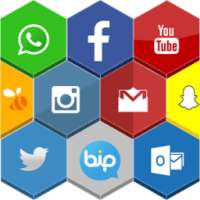 All Social Media In One