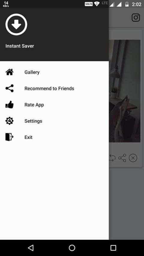 Instant Saver screenshot 2