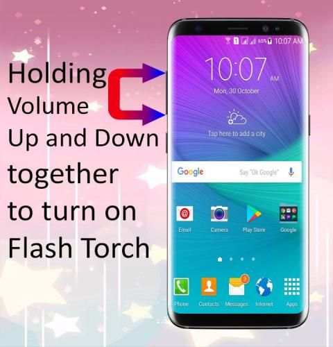 Flash Torch скриншот 3