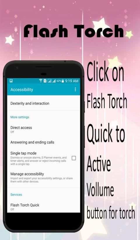 Flash Torch скриншот 6