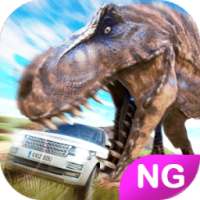 Wild Jurassic Racer