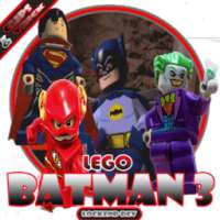Clips & Trick Lego BATMAN 3