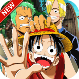 One Pirate Luffy : Sea Fight Hunter иконка