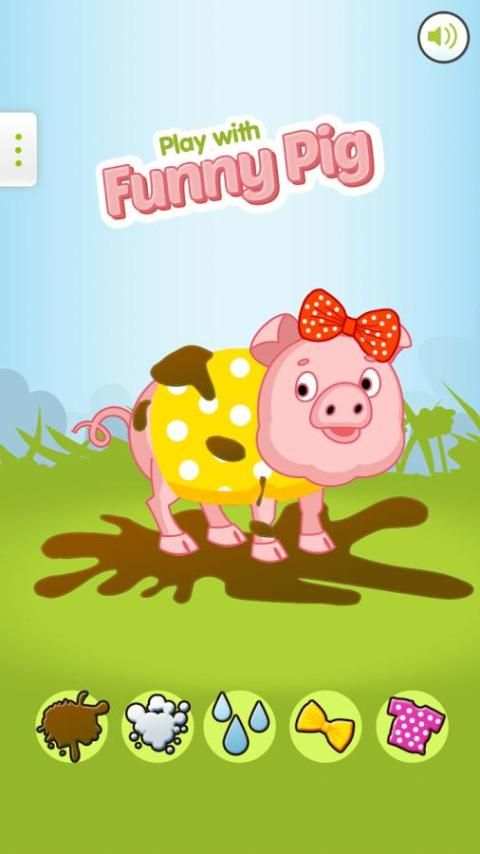 Lucu babi mikro screenshot 3