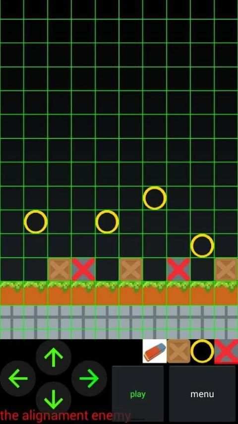 ENGINE-CREATE 2D GAME demo screenshot 2
