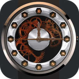 Analog Watch Face أيقونة