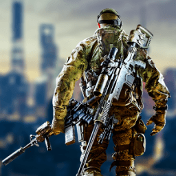 Fury Sniper Best Shooter icon