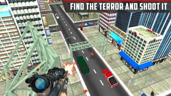 Fury Sniper Best Shooter screenshot 4