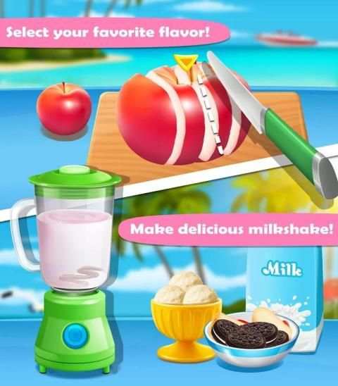 Mini ME Milkshake Maker скриншот 8