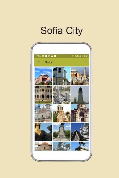 Sofia Wallpapers 3 تصوير الشاشة