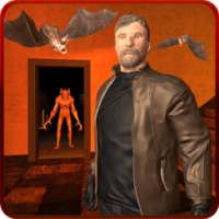 Superhero Vampire Hunter Game: Night Soul Warrior logo